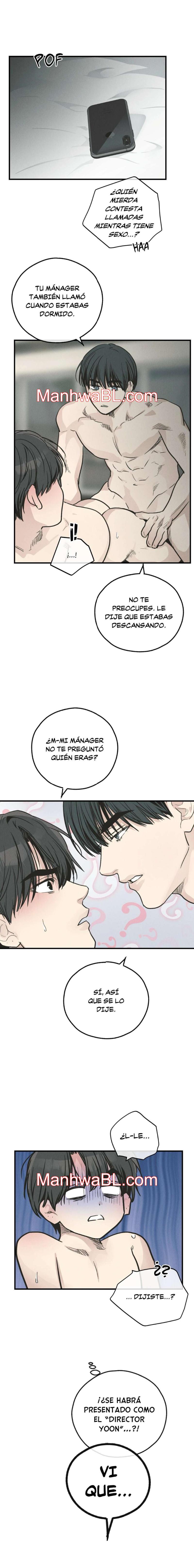 Payback - Capitulo 81 manhwa