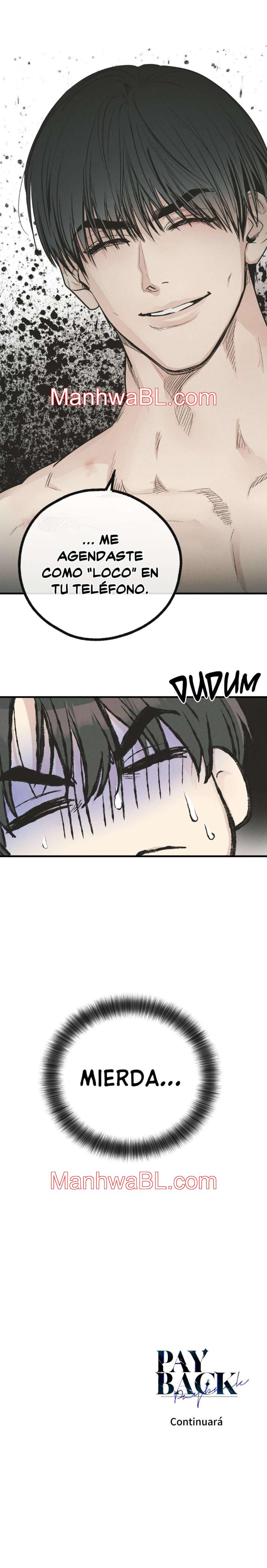 Payback - Capitulo 81 manhwa