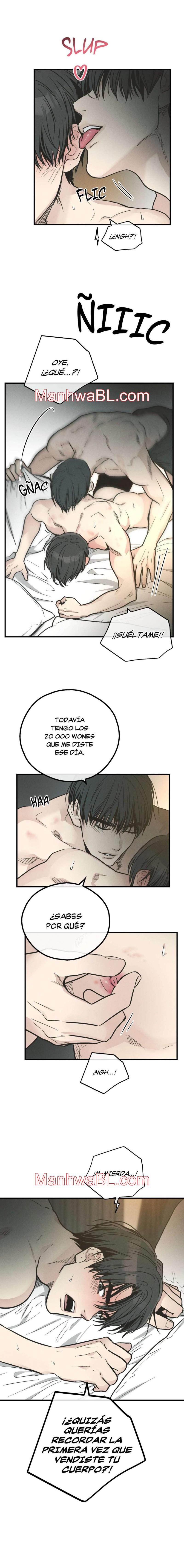 Payback - Capitulo 81 manhwa