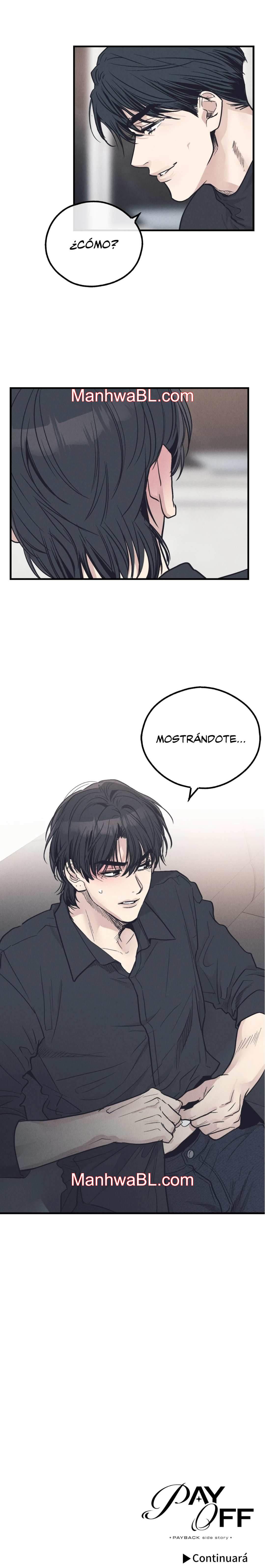 Payback - Capítulo 96 3 manhwa
