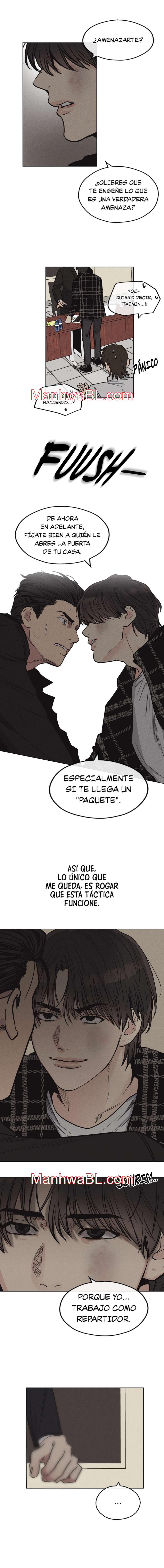 Payback - Capitulo 7 manhwa