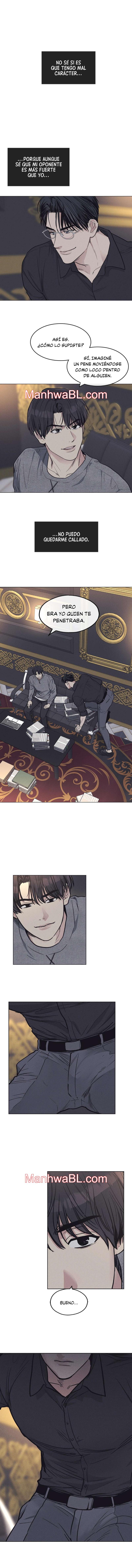 Payback - Capitulo 14 manhwa