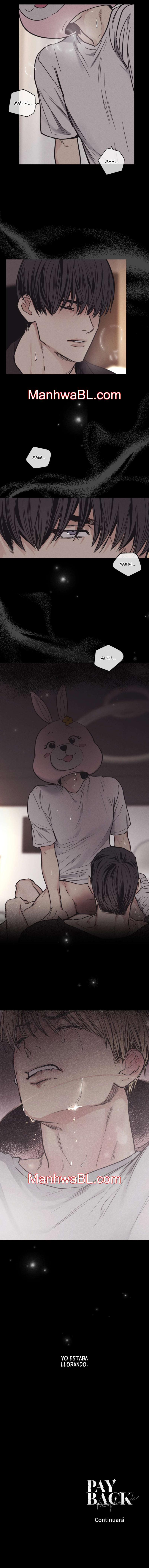 Payback - Capitulo 14 manhwa