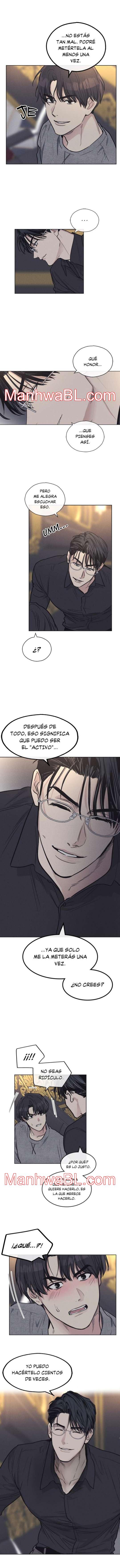 Payback - Capitulo 14 manhwa