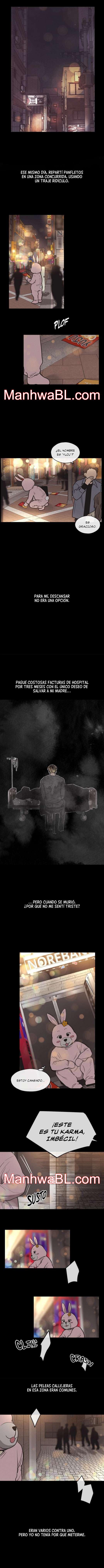Payback - Capitulo 14 manhwa