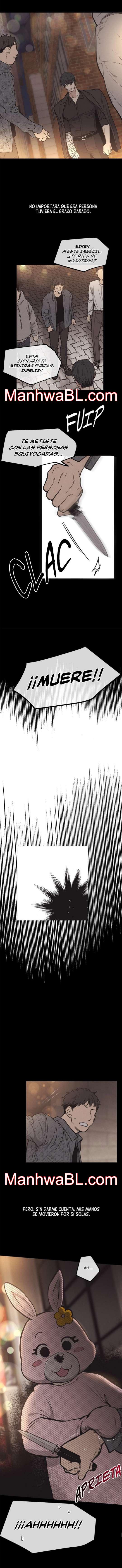 Payback - Capitulo 14 manhwa