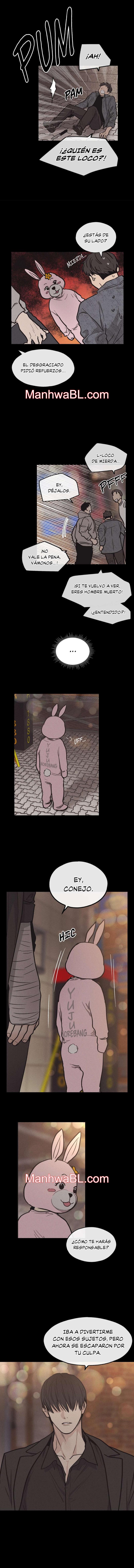 Payback - Capitulo 14 manhwa