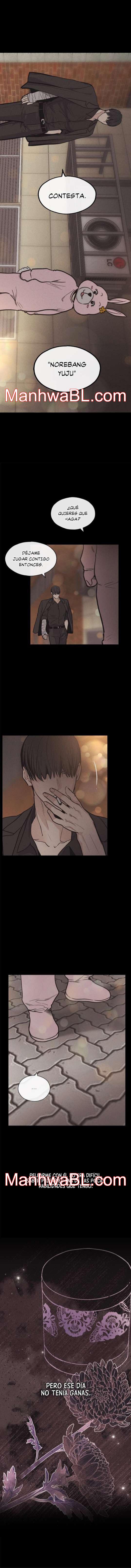 Payback - Capitulo 14 manhwa