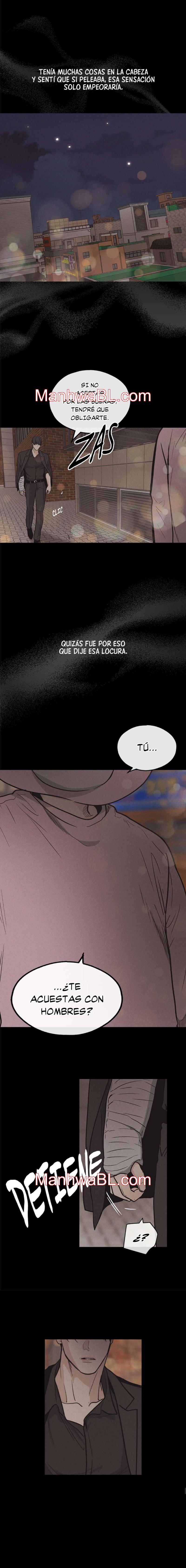 Payback - Capitulo 14 manhwa