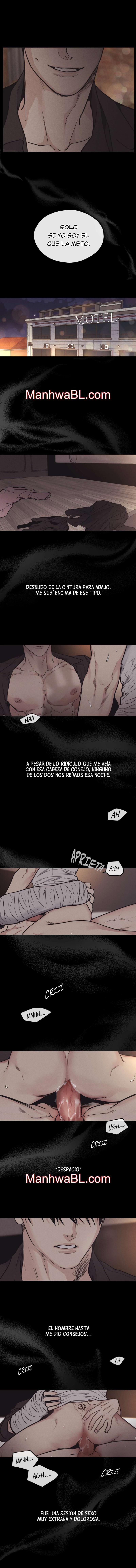 Payback - Capitulo 14 manhwa