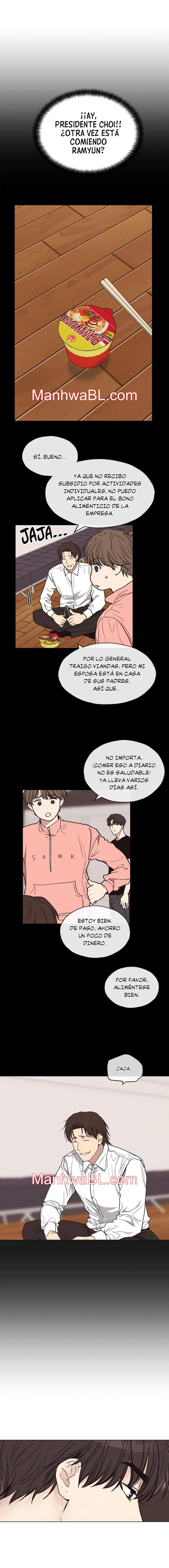 Payback - Capitulo 20 manhwa