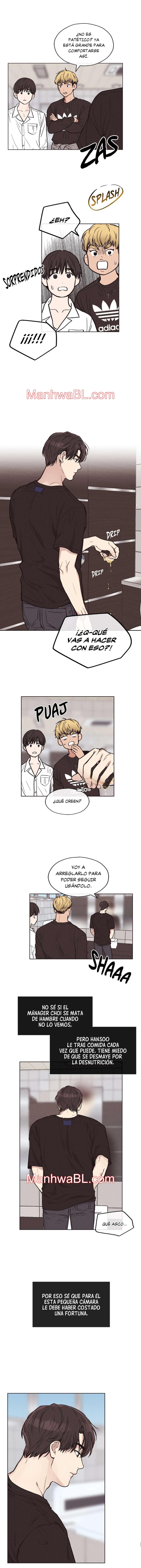 Payback - Capitulo 20 manhwa