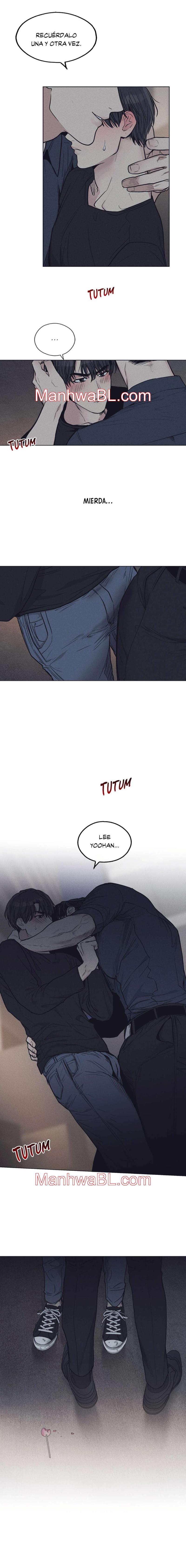 Payback - Capitulo 20 manhwa
