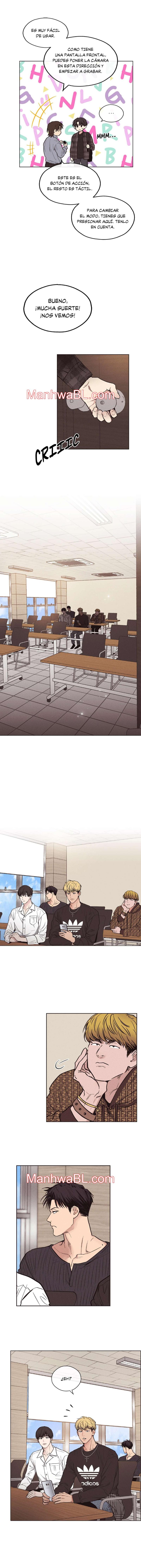 Payback - Capitulo 20 manhwa