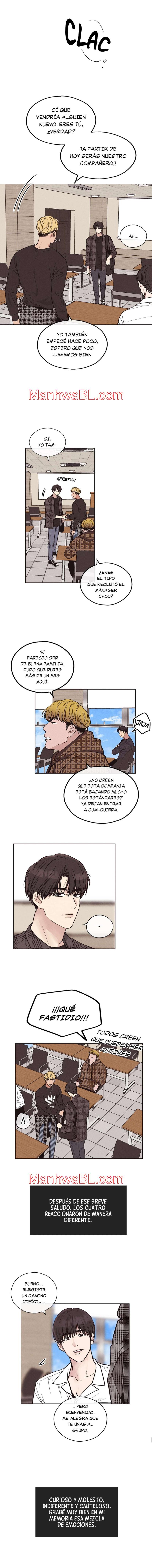 Payback - Capitulo 20 manhwa