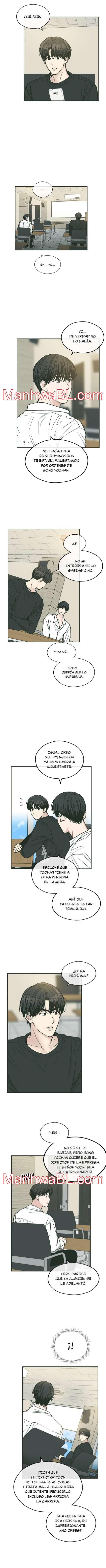 Payback - Capitulo 36 manhwa