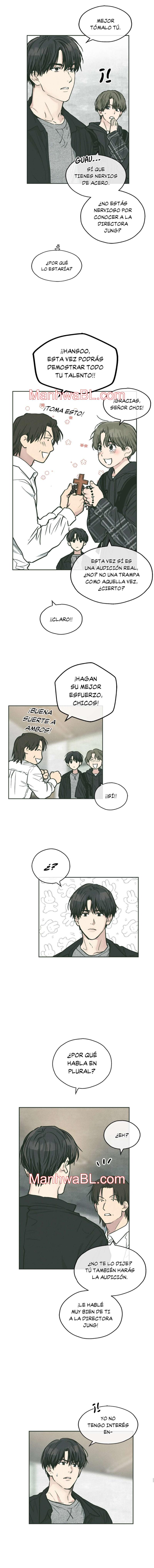 Payback - Capitulo 36 manhwa