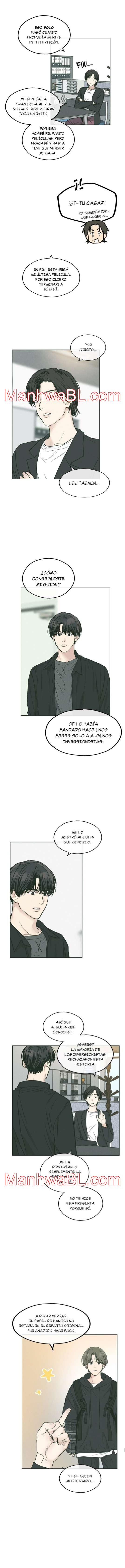 Payback - Capitulo 36 manhwa