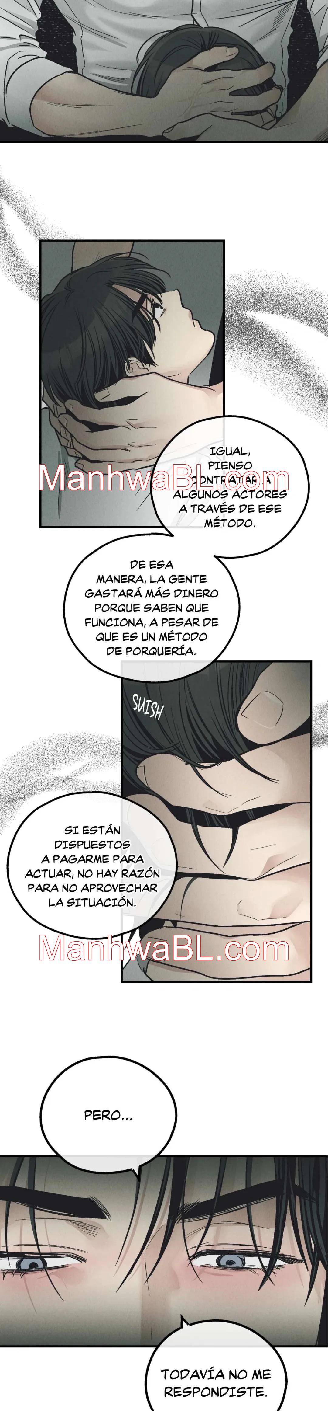 Payback - Capítulo 99 3 manhwa