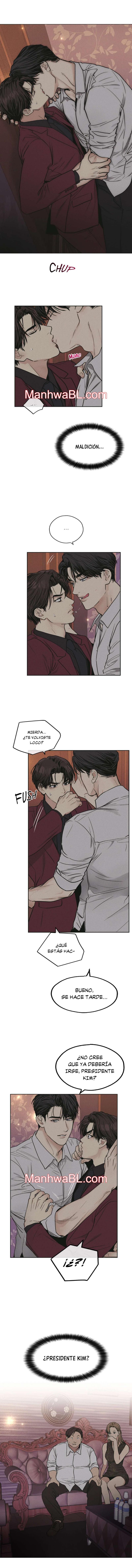 Payback - Capitulo 31 manhwa