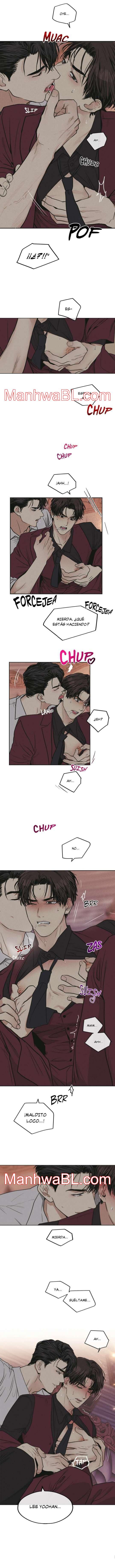 Payback - Capitulo 31 manhwa