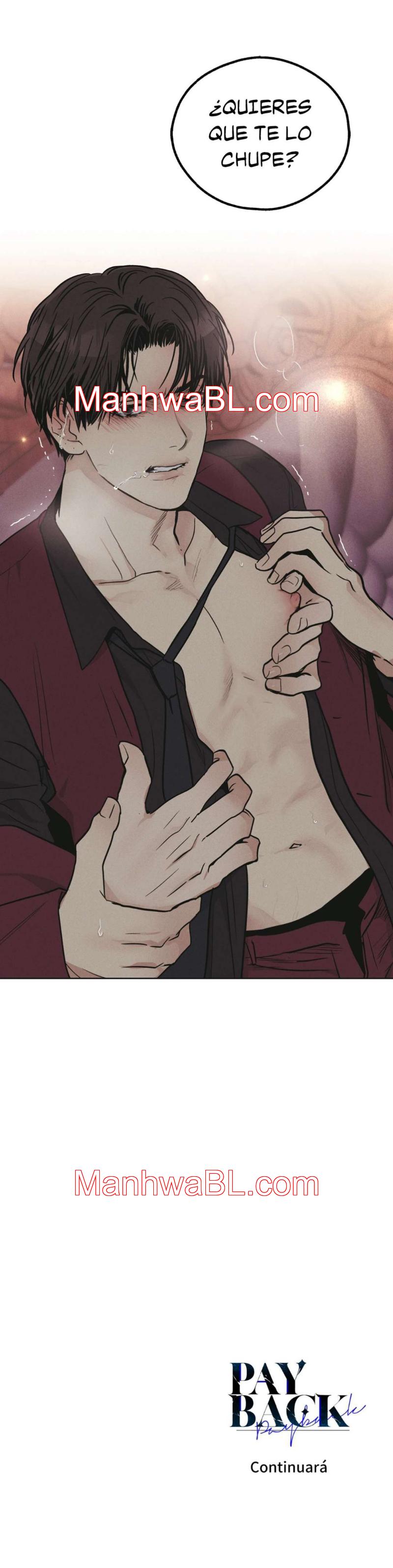 Payback - Capitulo 31 manhwa