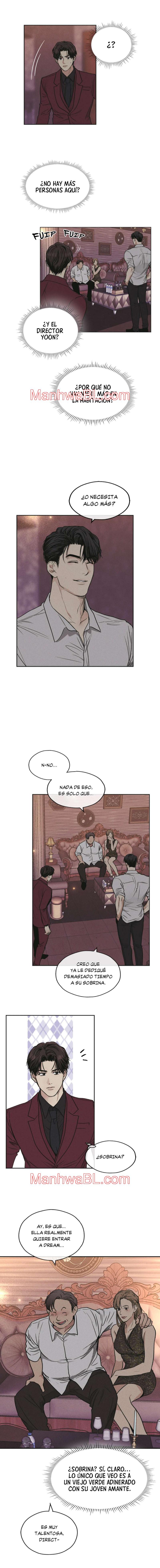 Payback - Capitulo 31 manhwa