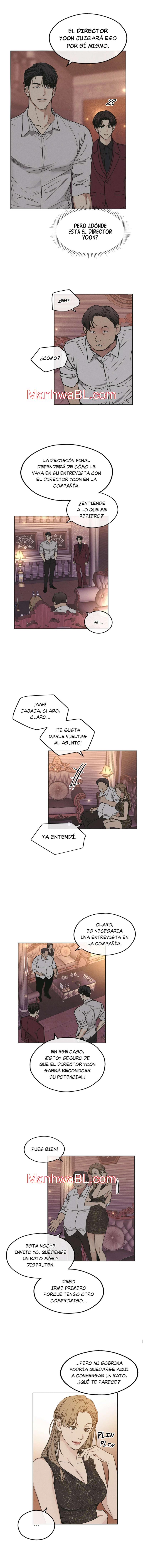 Payback - Capitulo 31 manhwa