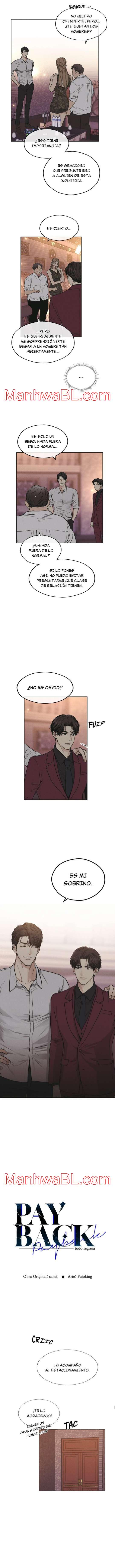Payback - Capitulo 31 manhwa