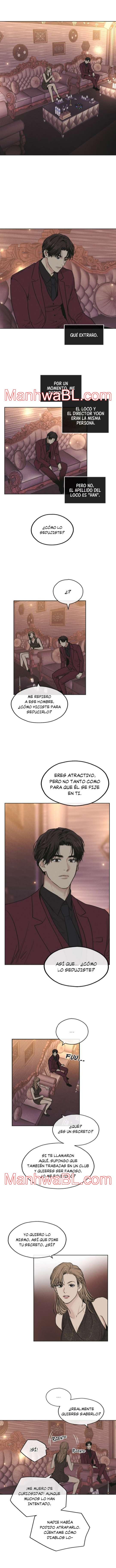 Payback - Capitulo 31 manhwa