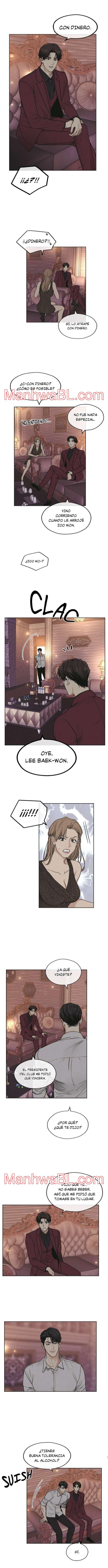 Payback - Capitulo 31 manhwa