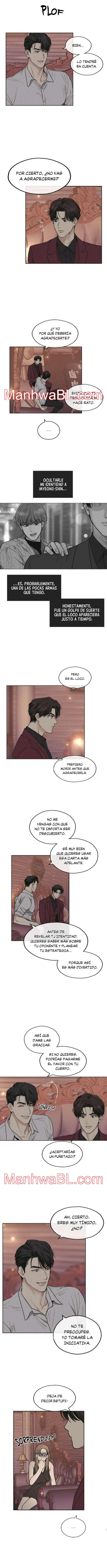 Payback - Capitulo 31 manhwa