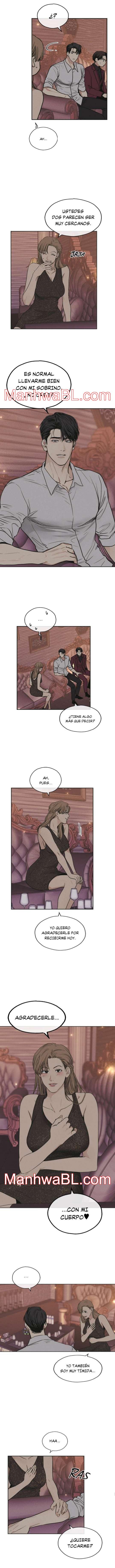 Payback - Capitulo 31 manhwa