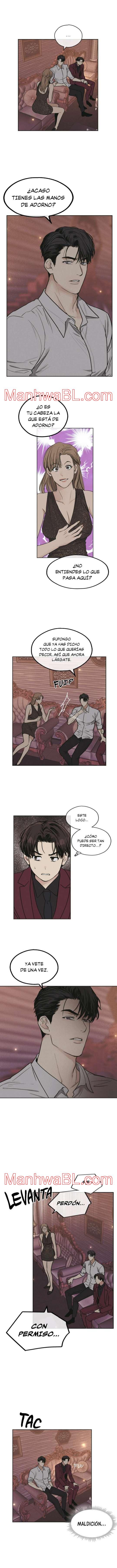 Payback - Capitulo 31 manhwa