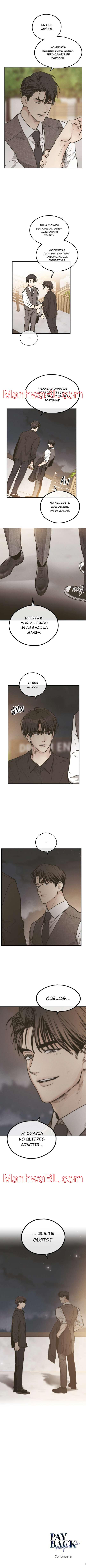 Payback - Capitulo 77 manhwa