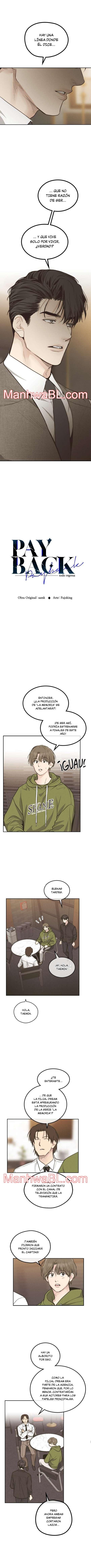 Payback - Capitulo 77 manhwa