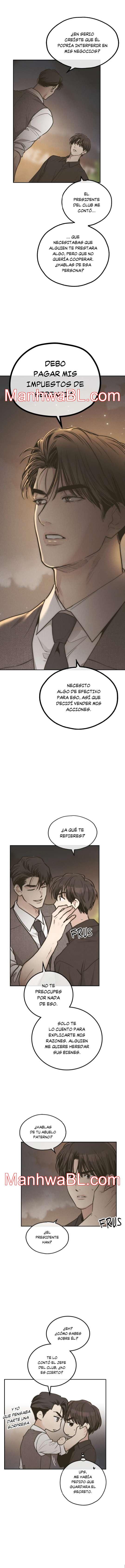 Payback - Capitulo 77 manhwa