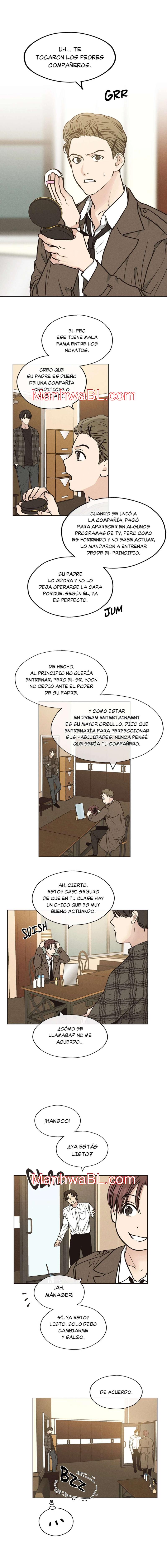 Payback - Capitulo 21 manhwa