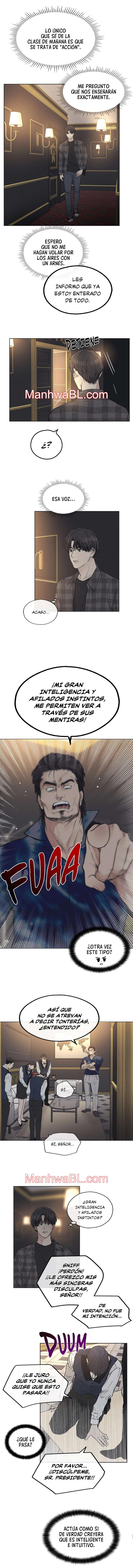 Payback - Capitulo 21 manhwa