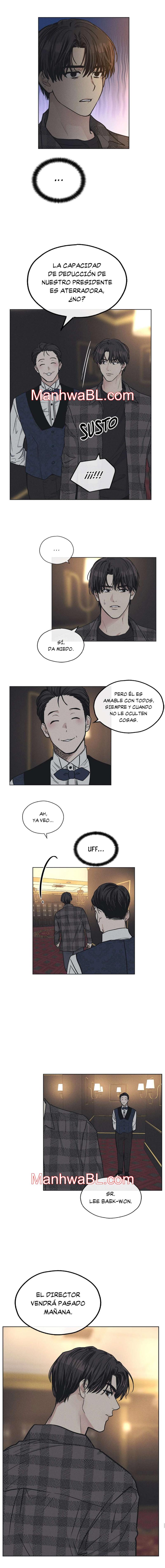 Payback - Capitulo 21 manhwa