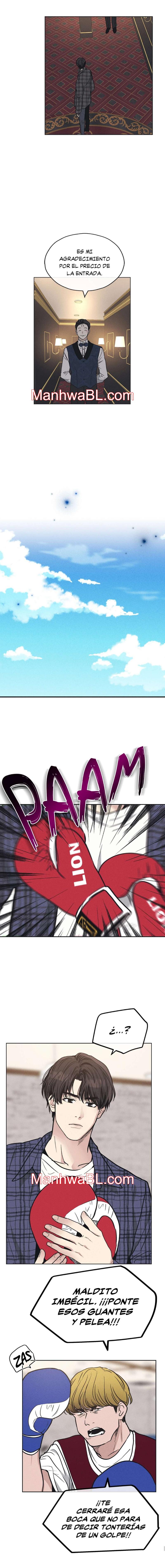 Payback - Capitulo 21 manhwa