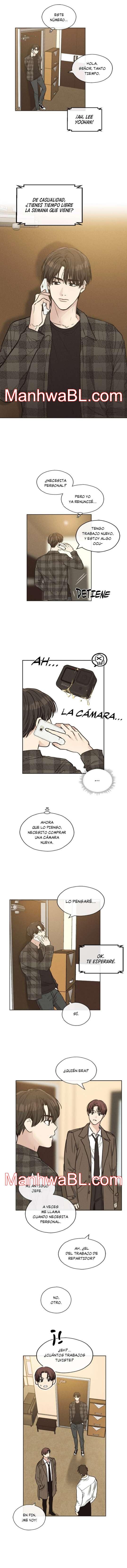 Payback - Capitulo 21 manhwa