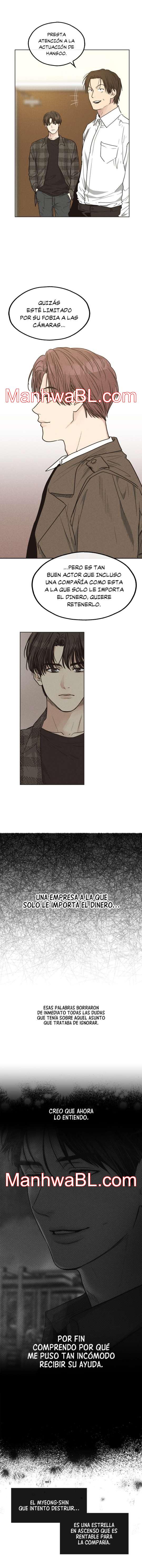 Payback - Capitulo 21 manhwa