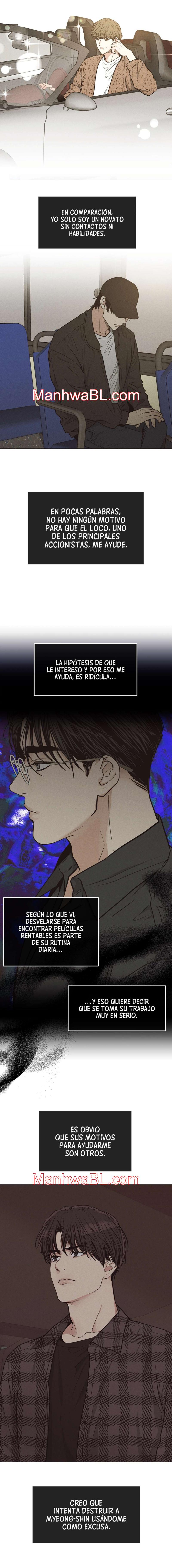 Payback - Capitulo 21 manhwa