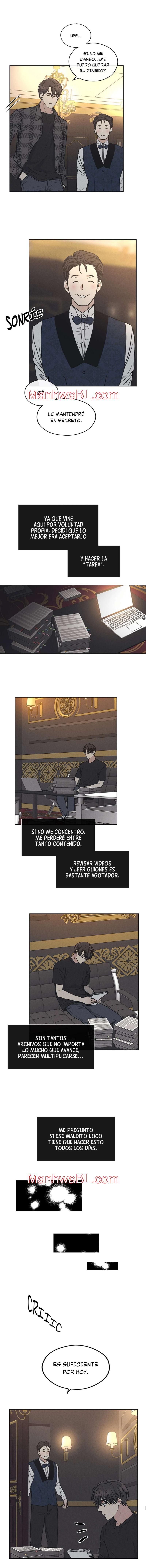 Payback - Capitulo 21 manhwa