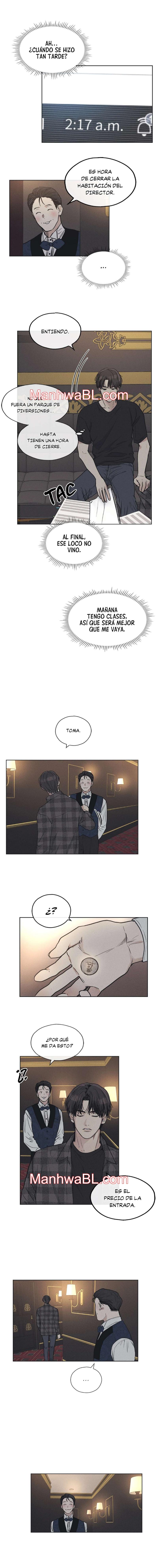 Payback - Capitulo 21 manhwa