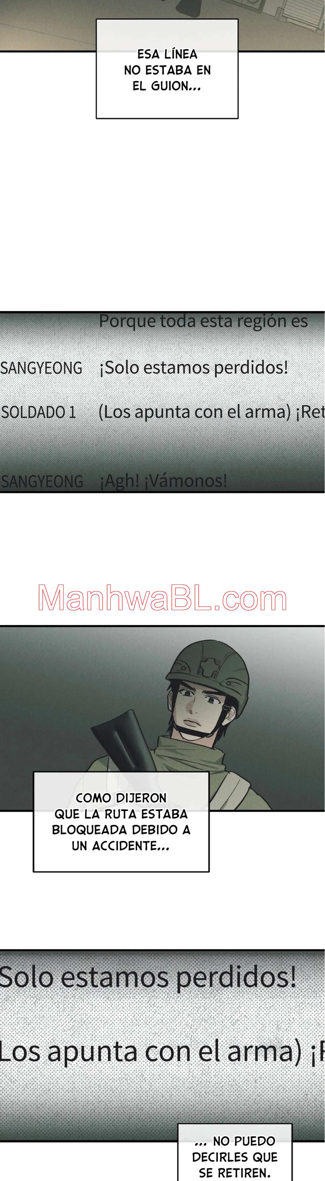 Payback - Capítulo 99 manhwa