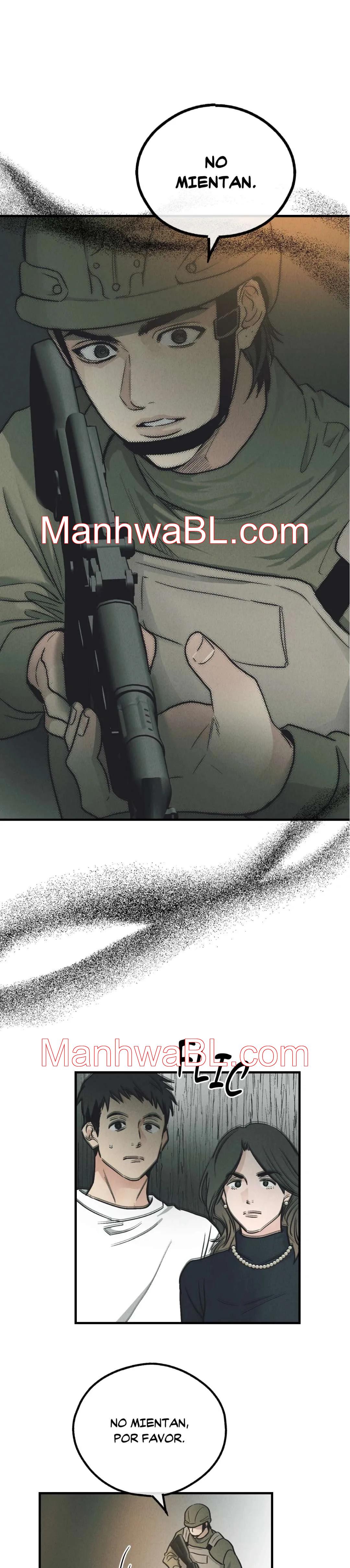 Payback - Capítulo 99 manhwa