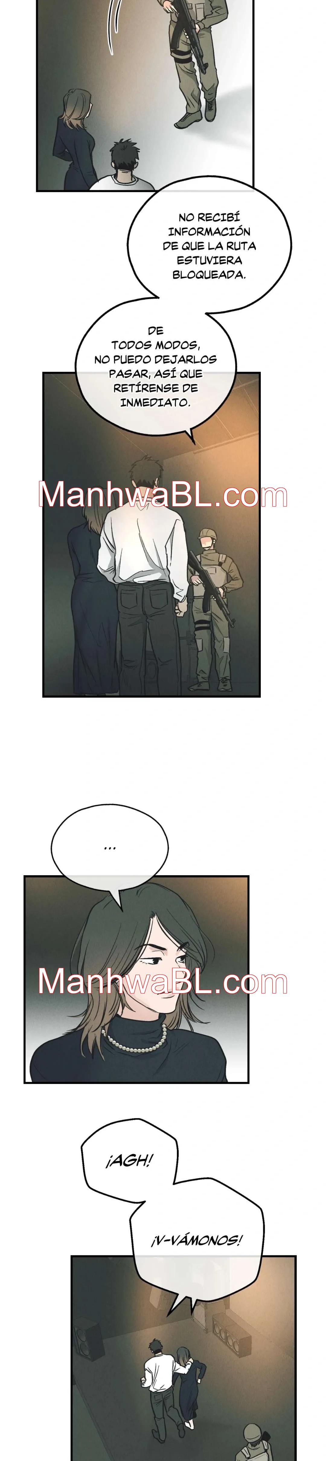 Payback - Capítulo 99 manhwa