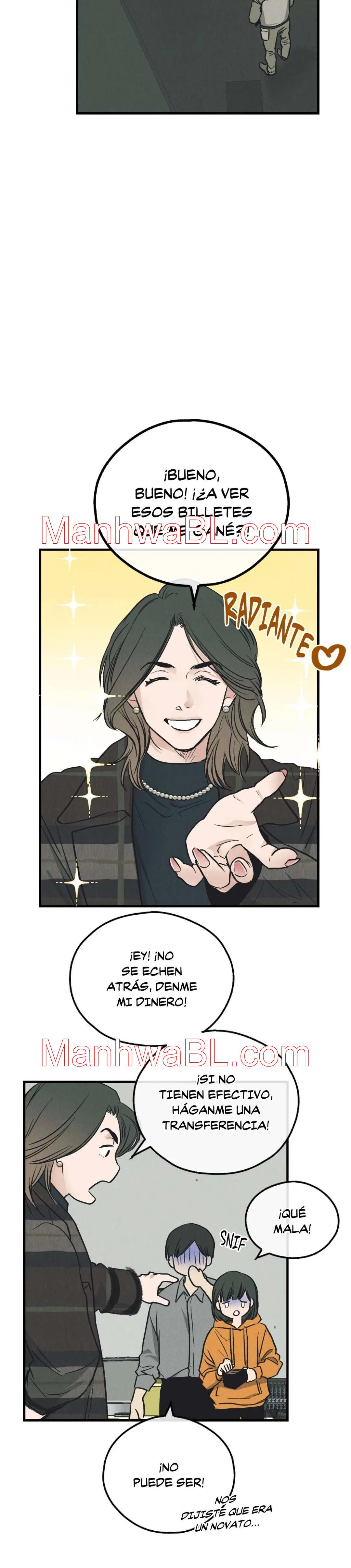 Payback - Capítulo 99 manhwa